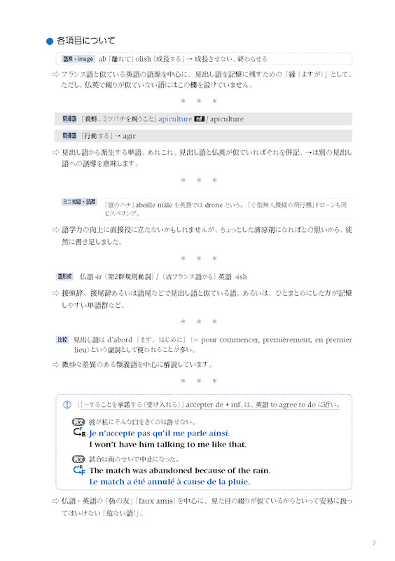 仏英日例文辞典 POLYGLOTTE（ポリグロット）/フランス語/IBCパブリッシング)
