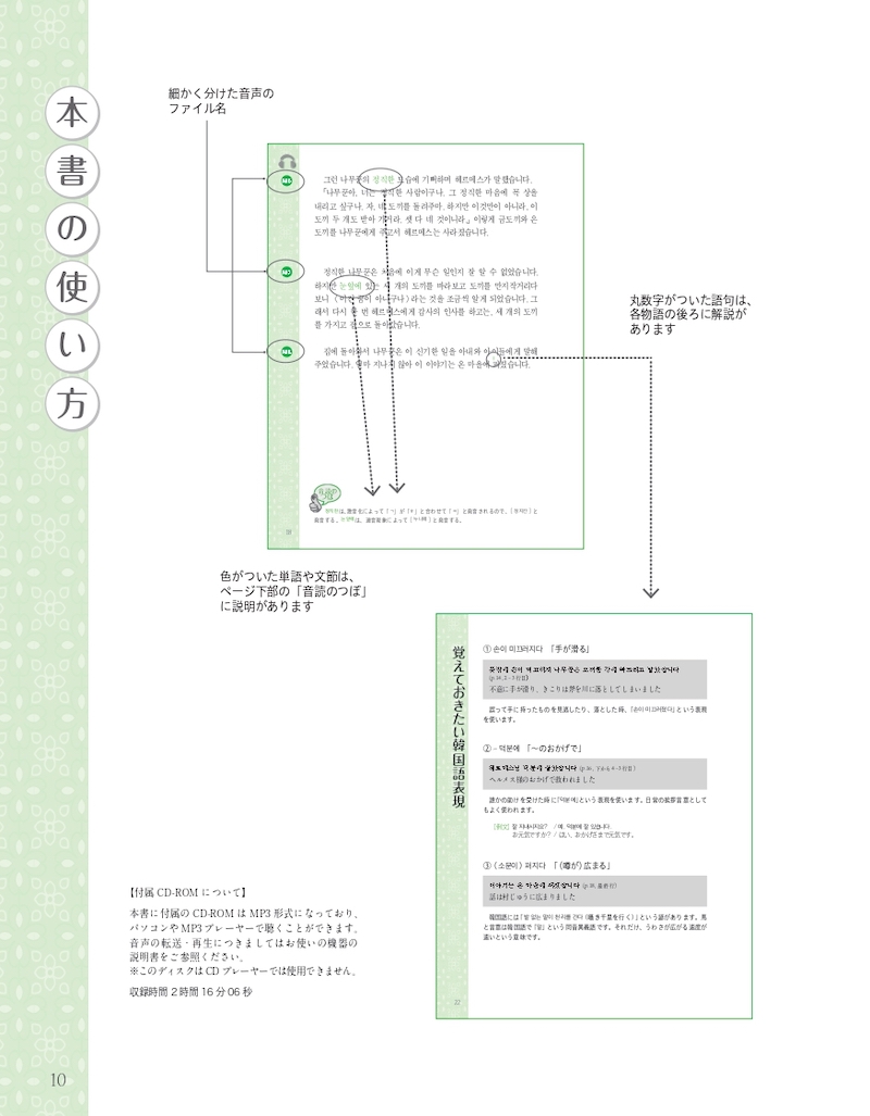 韓国語で楽しむ世界昔ばなし 한국어로 읽는 세계의 옛날이야기/韓国語/IBCパブリッシング)