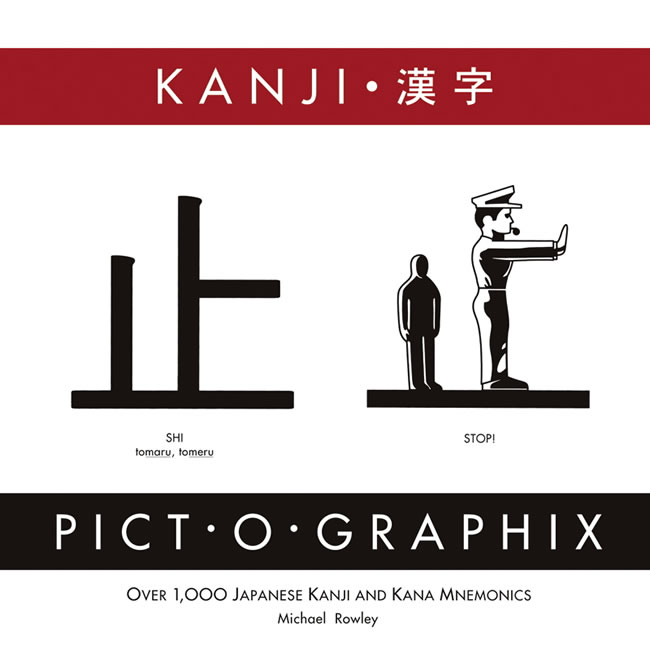 KANJI PICT・O・GRAPHIX 絵で見る漢字