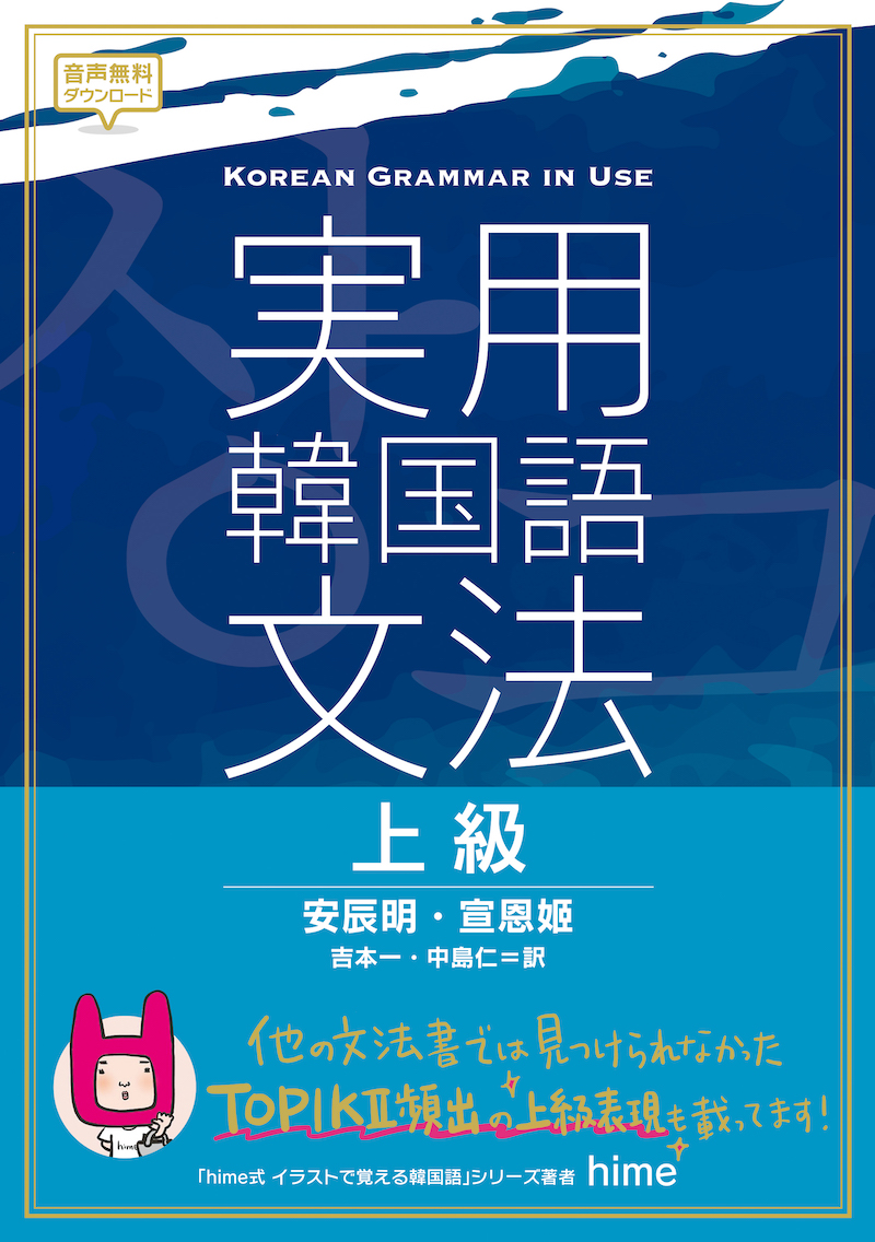 実用韓国語文法<上級>