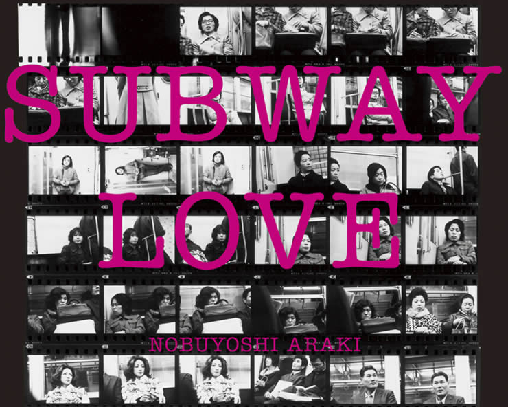 Subway Love / 荒木経惟