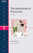 The Adventures of Pinocchio ピノキオ