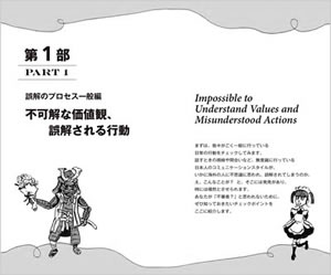 日本人が誤解される100の言動