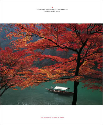 紅葉写真集中身サンプル