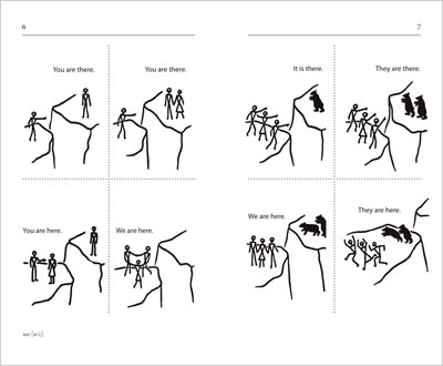 絵で見る英語サンプル