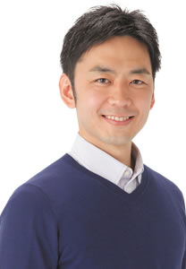NOBU式トレーニング著者の山田暢彦（やまだ のぶひこ）さん