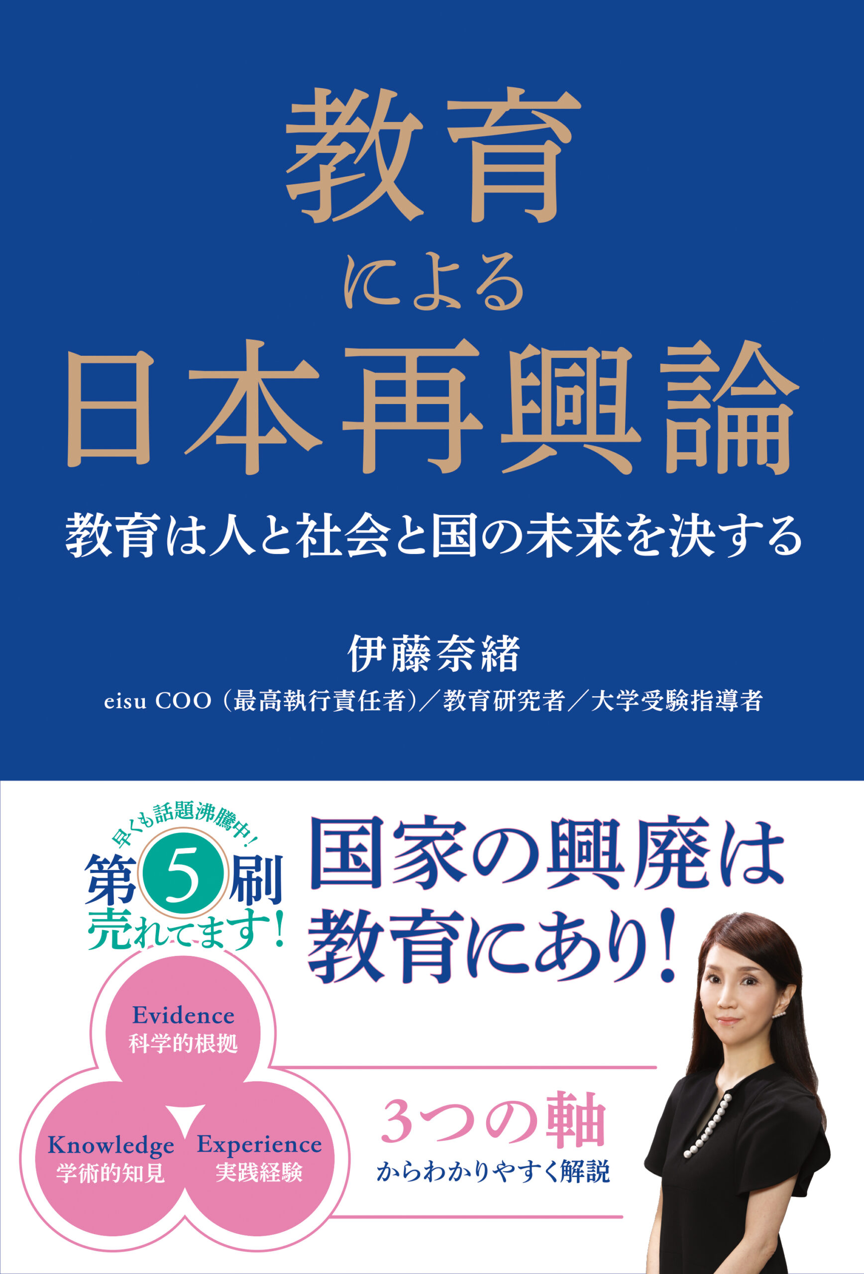 教育による日本再興論